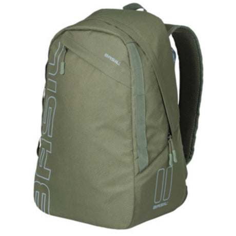 71178801_Basil Flex Fahrradrucksack 17 Liter forest green