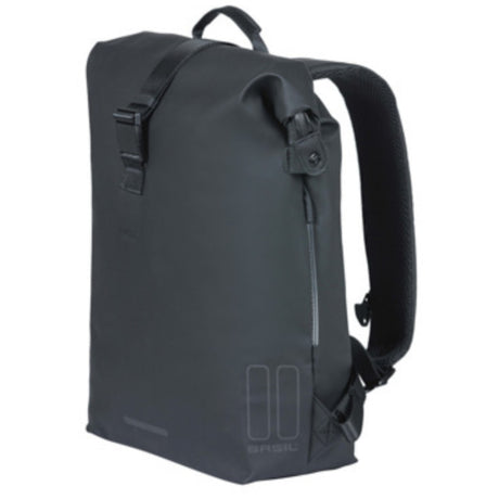 71178763_Basil SoHo Fahrradrucksack Nordlicht 17 Liter night black