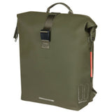 71178764_Basil SoHo Fahrradrucksack Nordlicht 17 Liter moss green