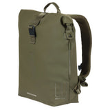 71178764_Basil SoHo Fahrradrucksack Nordlicht 17 Liter moss green