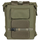 71178764_Basil SoHo Fahrradrucksack Nordlicht 17 Liter moss green