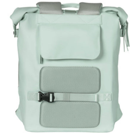 71178765_Basil SoHo Fahrradrucksack Nordlicht 17 Liter pastel green