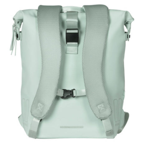 71178765_Basil SoHo Fahrradrucksack Nordlicht 17 Liter pastel green