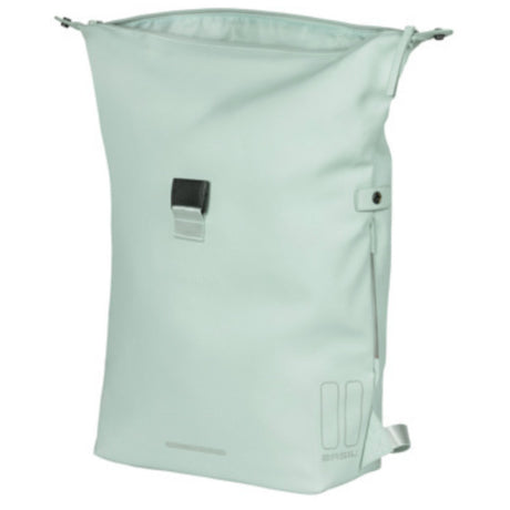 71178765_Basil SoHo Fahrradrucksack Nordlicht 17 Liter pastel green