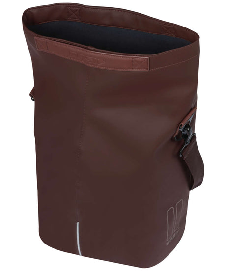 71230188_Basil City Fahrradshopper 14 - 16 Liter roasted brown