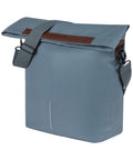 71230187_Basil City Fahrradshopper 14 - 16 Liter graphite blue