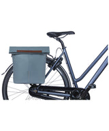 71230187_Basil City Fahrradshopper 14 - 16 Liter graphite blue