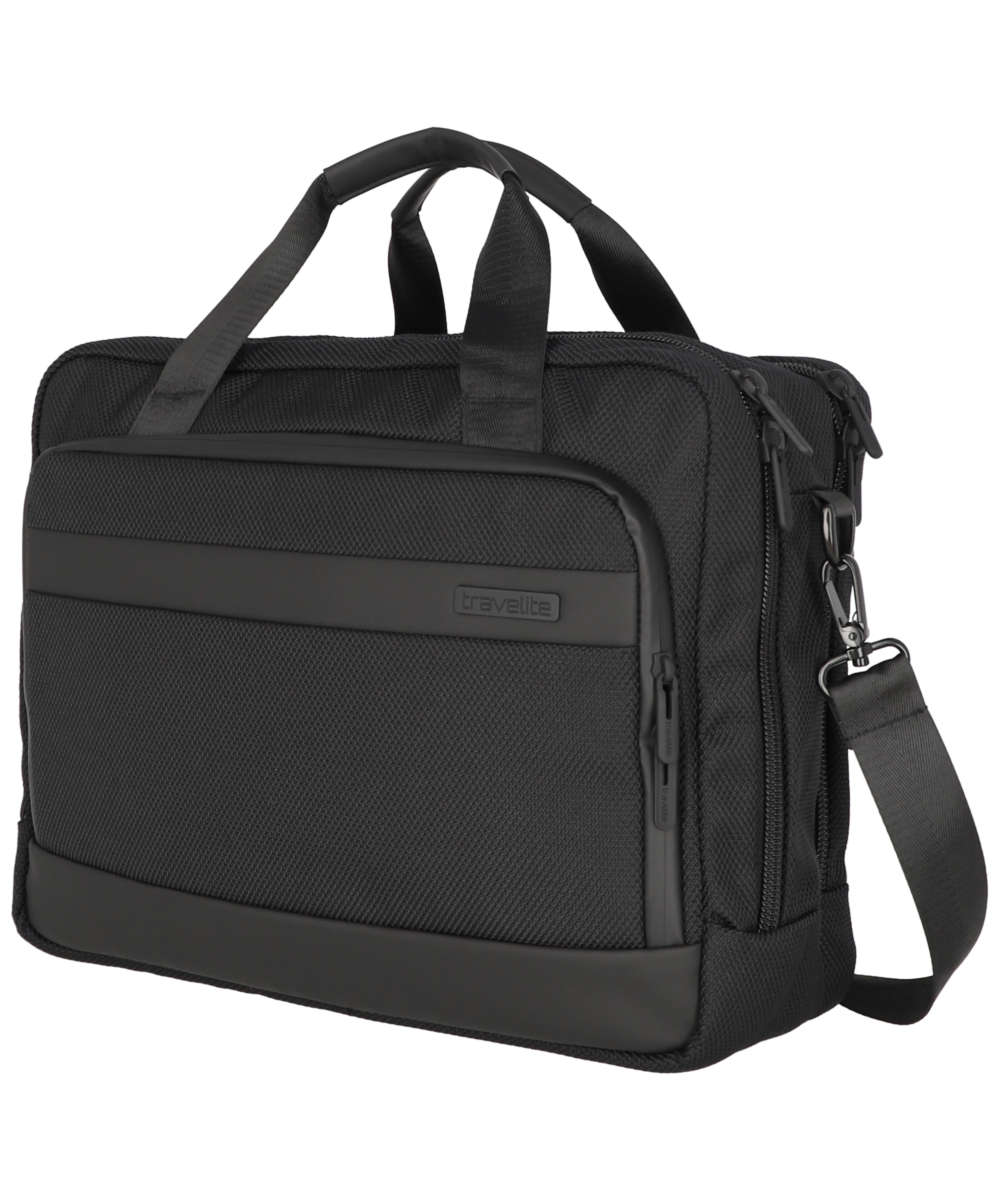 71217064_Travelite Meet Laptoptasche schwarz