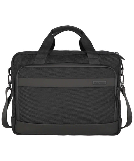 71217064_Travelite Meet Laptoptasche schwarz