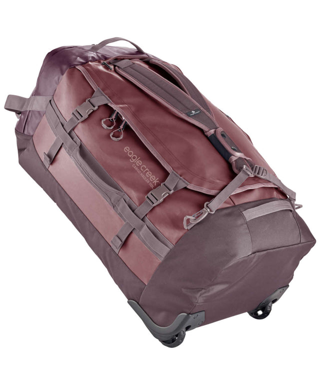 71146322_Eagle Creek Cargo Hauler Wheeled Duffel 110 Liter Reisetasche mit Rollen earth red