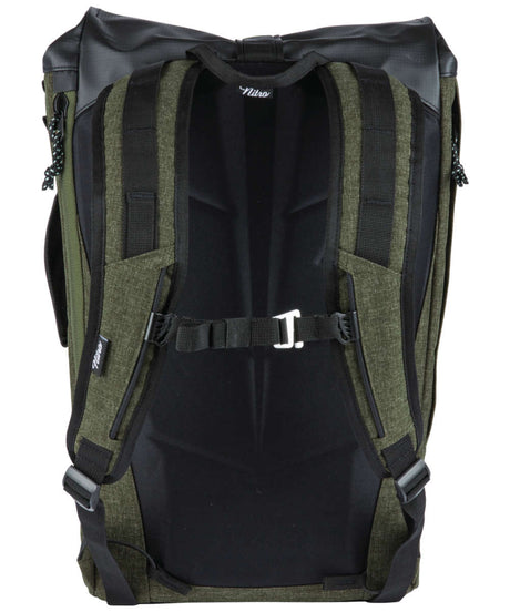 71128265_Nitro Scrambler 28 Liter Rolltoprucksack burnt olive