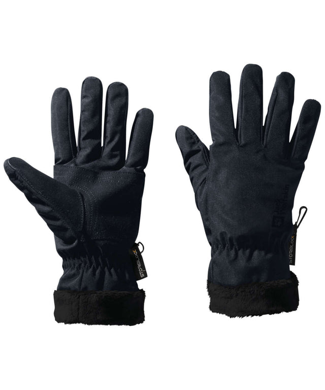 71234488_Jack Wolfskin Highloft Glove Women night blue L