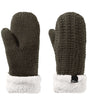 71234494_Jack Wolfskin Highloft Knit Mitten Women island moss S