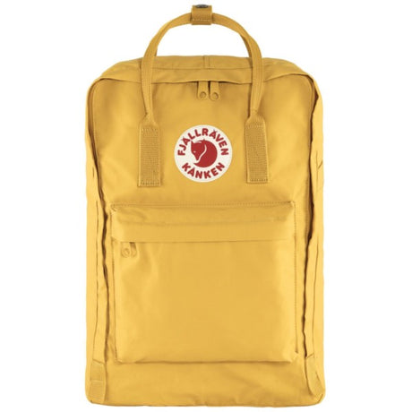 71170532_Fjällräven Kanken Laptop 17 Zoll ochre classic