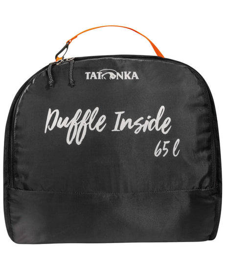 71212557_Tatonka Duffle Bag 65 black