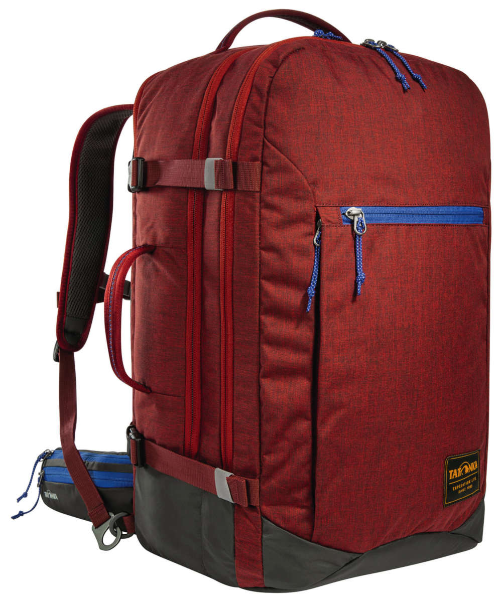 71218899_Tatonka Traveller Pack 35 tango red