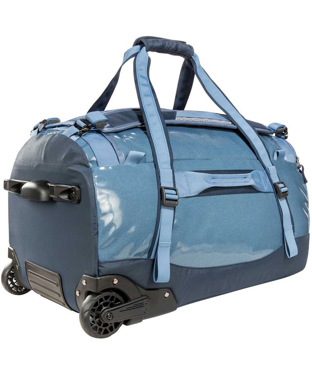 71245276_Tatonka Barrel Roller 60 Liter Reisetasche mit Rollen elemental blue