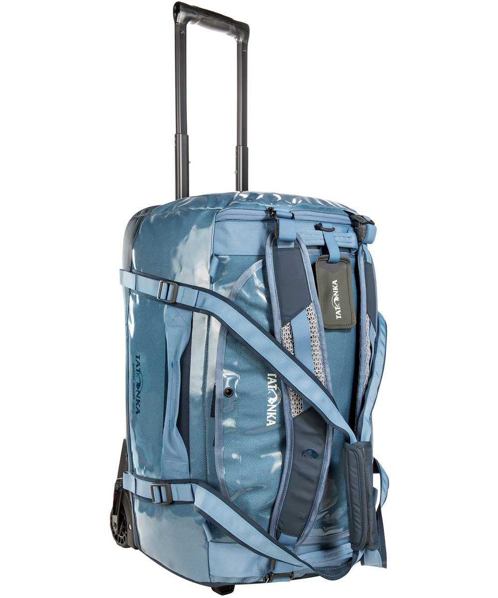 71245276_Tatonka Barrel Roller 60 Liter Reisetasche mit Rollen elemental blue