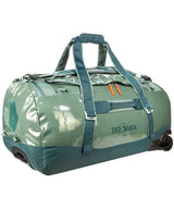 71245279_Tatonka Barrel Roller 80 Liter Reisetasche mit Rollen sage green