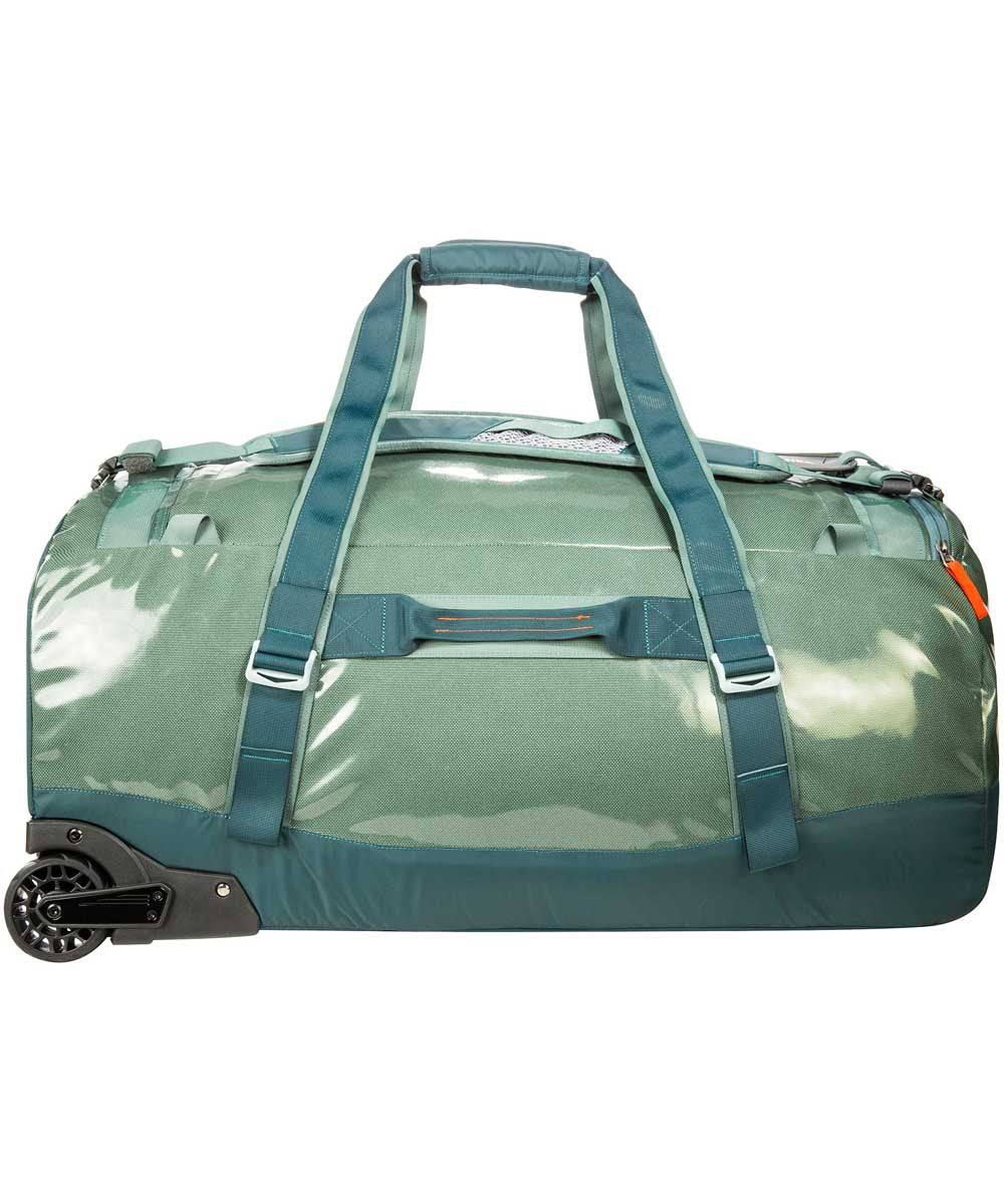 71245279_Tatonka Barrel Roller 80 Liter Reisetasche mit Rollen sage green