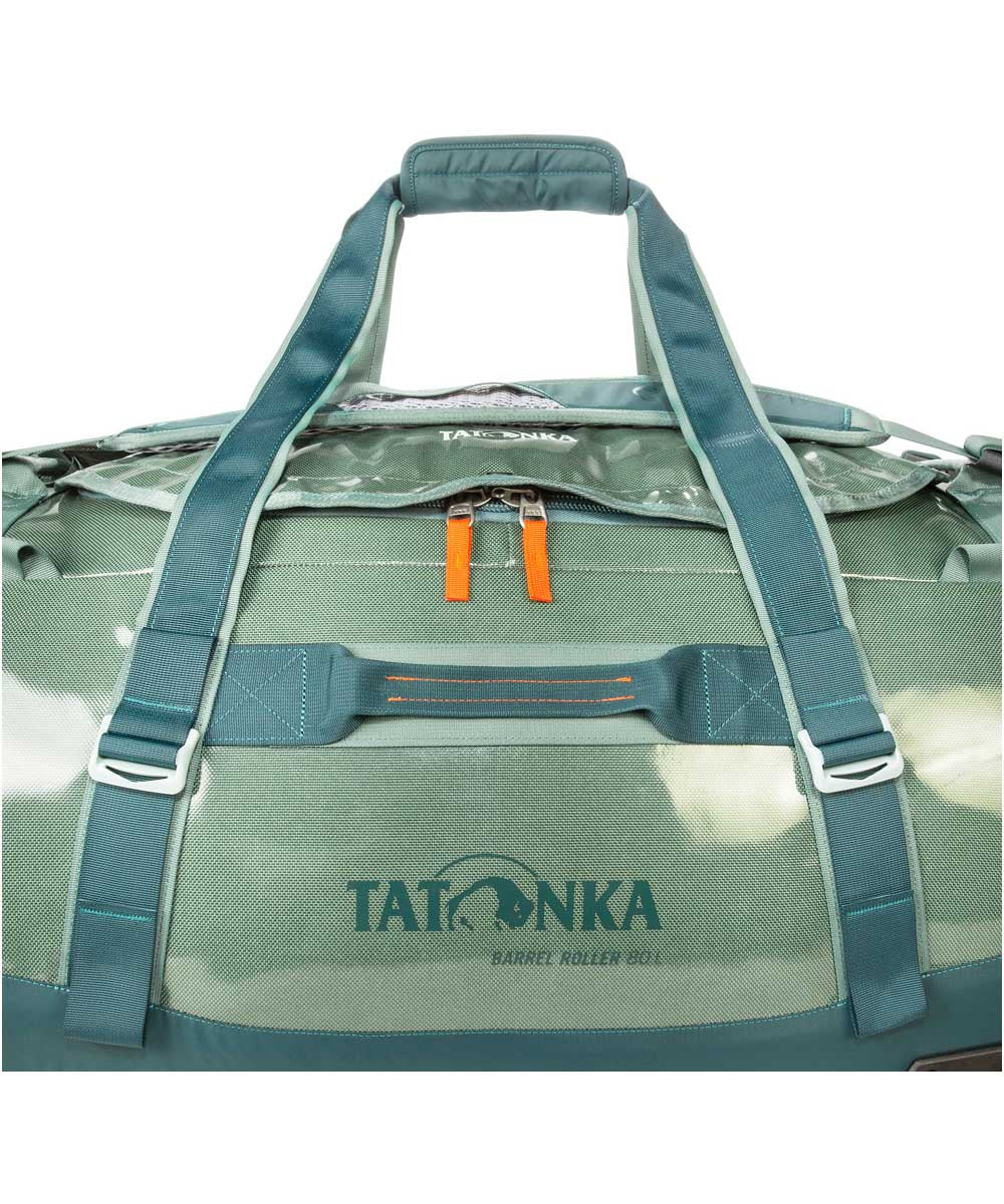 71245278_Tatonka Barrel Roller 80 Liter Reisetasche mit Rollen black