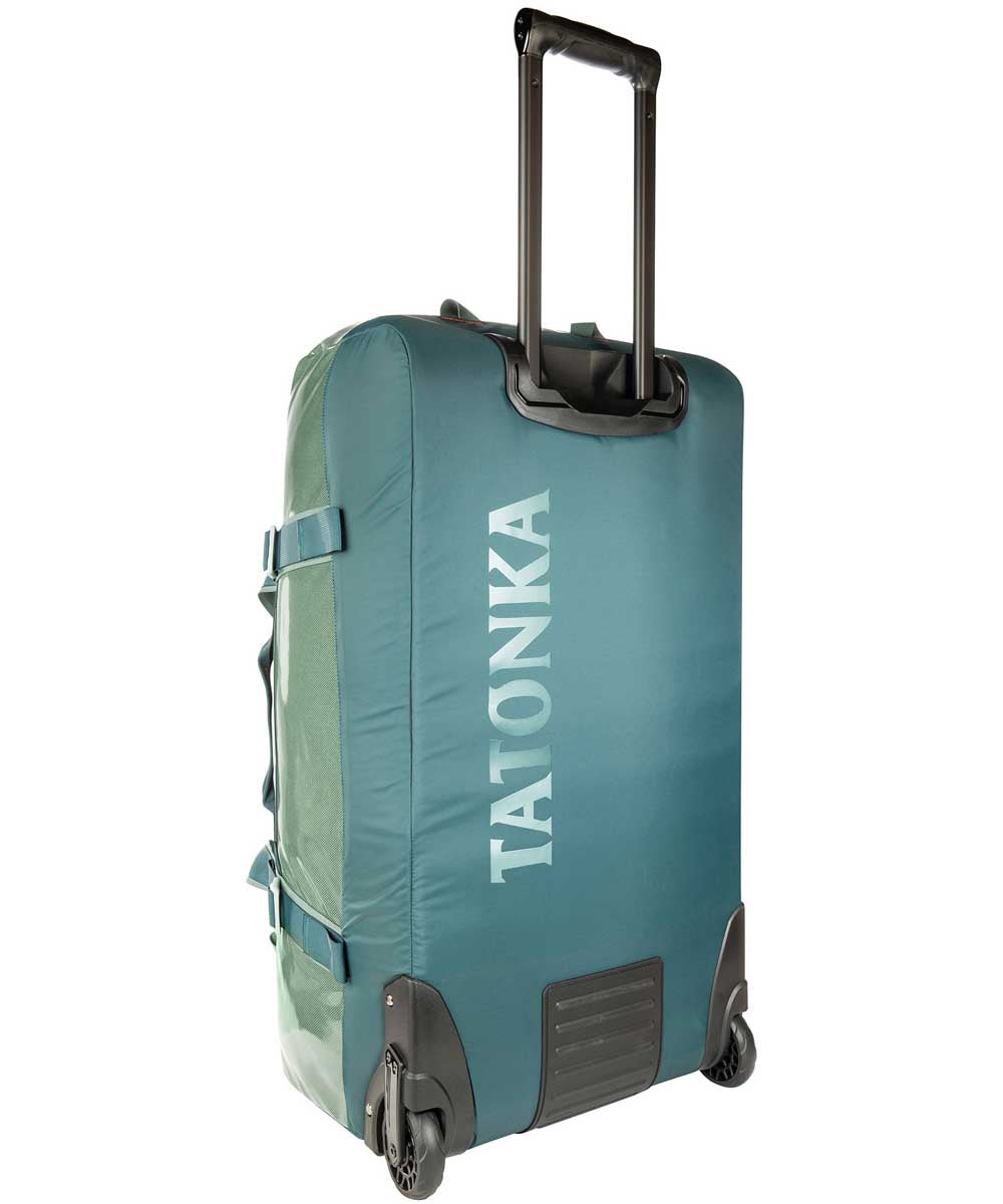 71245279_Tatonka Barrel Roller 80 Liter Reisetasche mit Rollen sage green