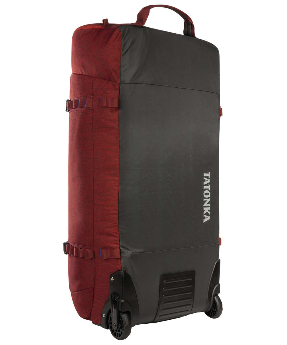 71233051_Tatonka Duffle Roller 140 tango red