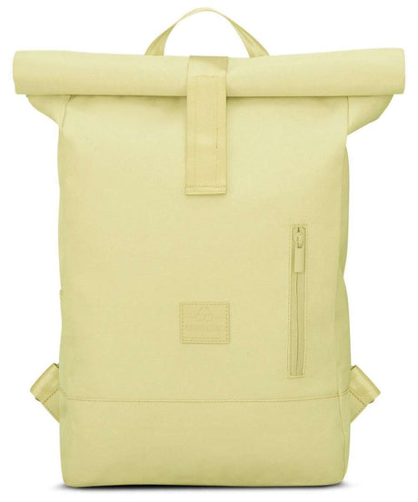 71169388_Johnny Urban Rolltop Robin Rucksack Medium yellow