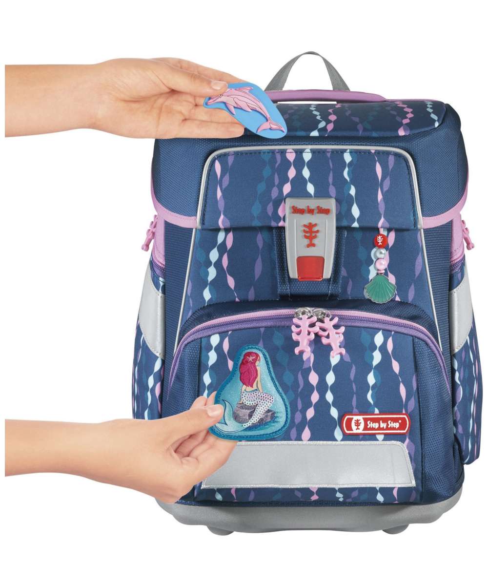 71152734_Step by Step SPACE Schulranzen-Set 5-teilig mermaid bella