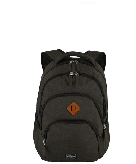 71118947_Travelite Basics Rucksack Melange 22 L braun