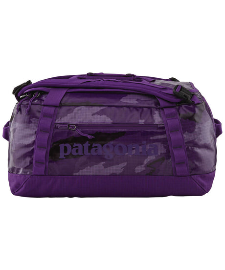 71169047_Patagonia Black Hole Duffel 40L home planet piton purple