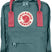 71062326_Fjällräven Kanken Mini frost green-peach pink