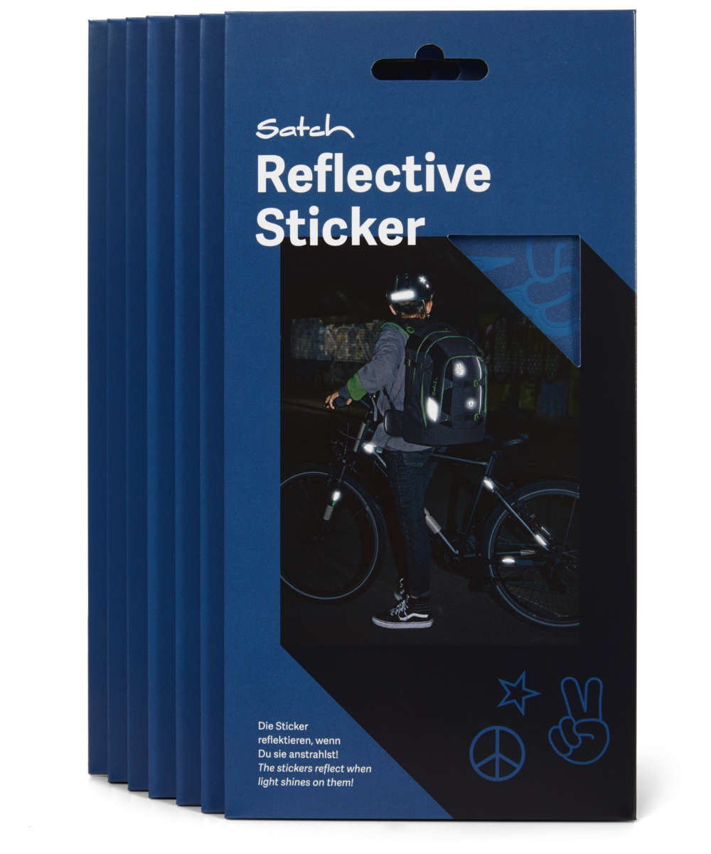 71171587_Satch Reflective Sticker blue