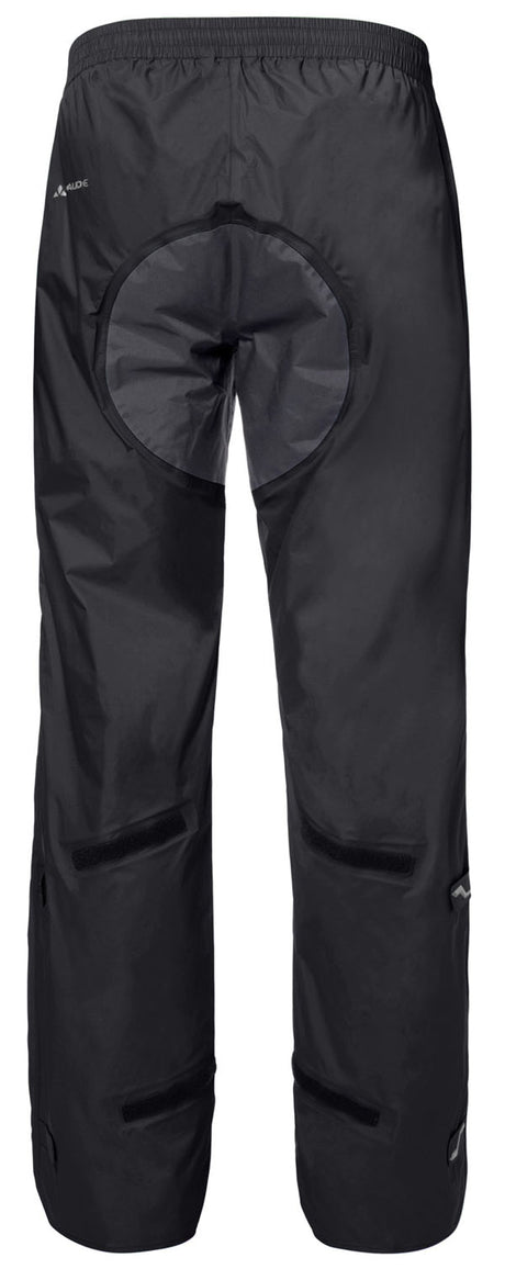 71026957_VAUDE Men Drop Pants II S black