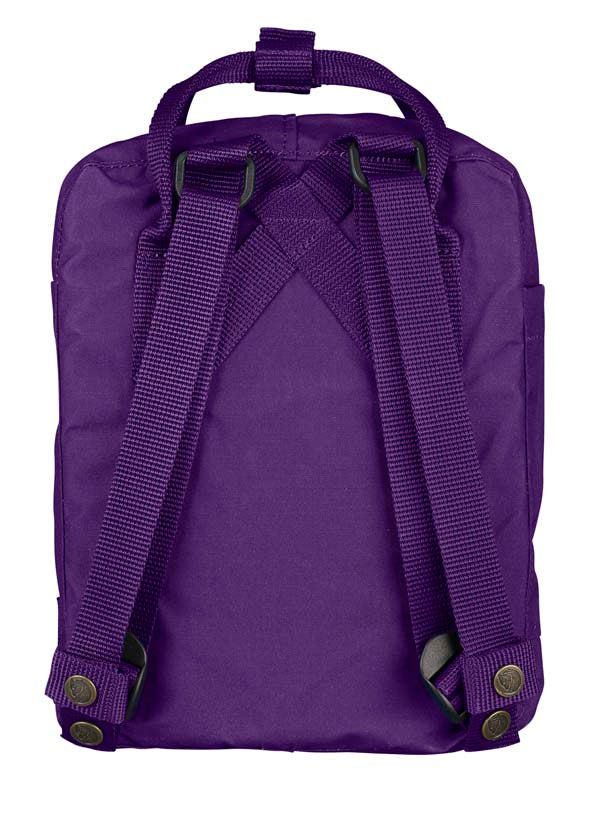 40508684_Fjällräven Kanken Mini purple