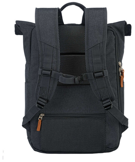 71128382_Travelite Basics Rollup Rucksack 35 L anthrazit