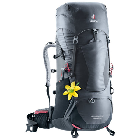 71119611_Deuter Aircontact Lite 45+10 SL graphite-black