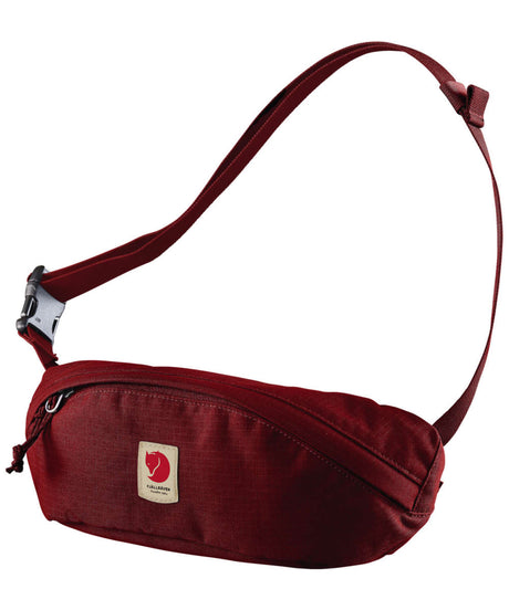 71149819_Fjällräven Ulvö Hip Pack Medium dark lava