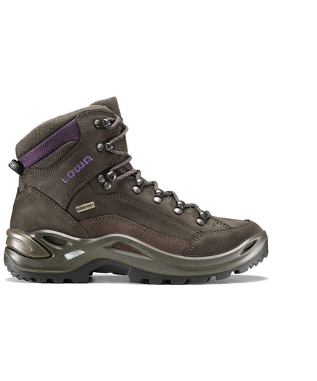 41214551_Lowa Renegade GTX Mid Ws schiefer/aubergine 7 (41)