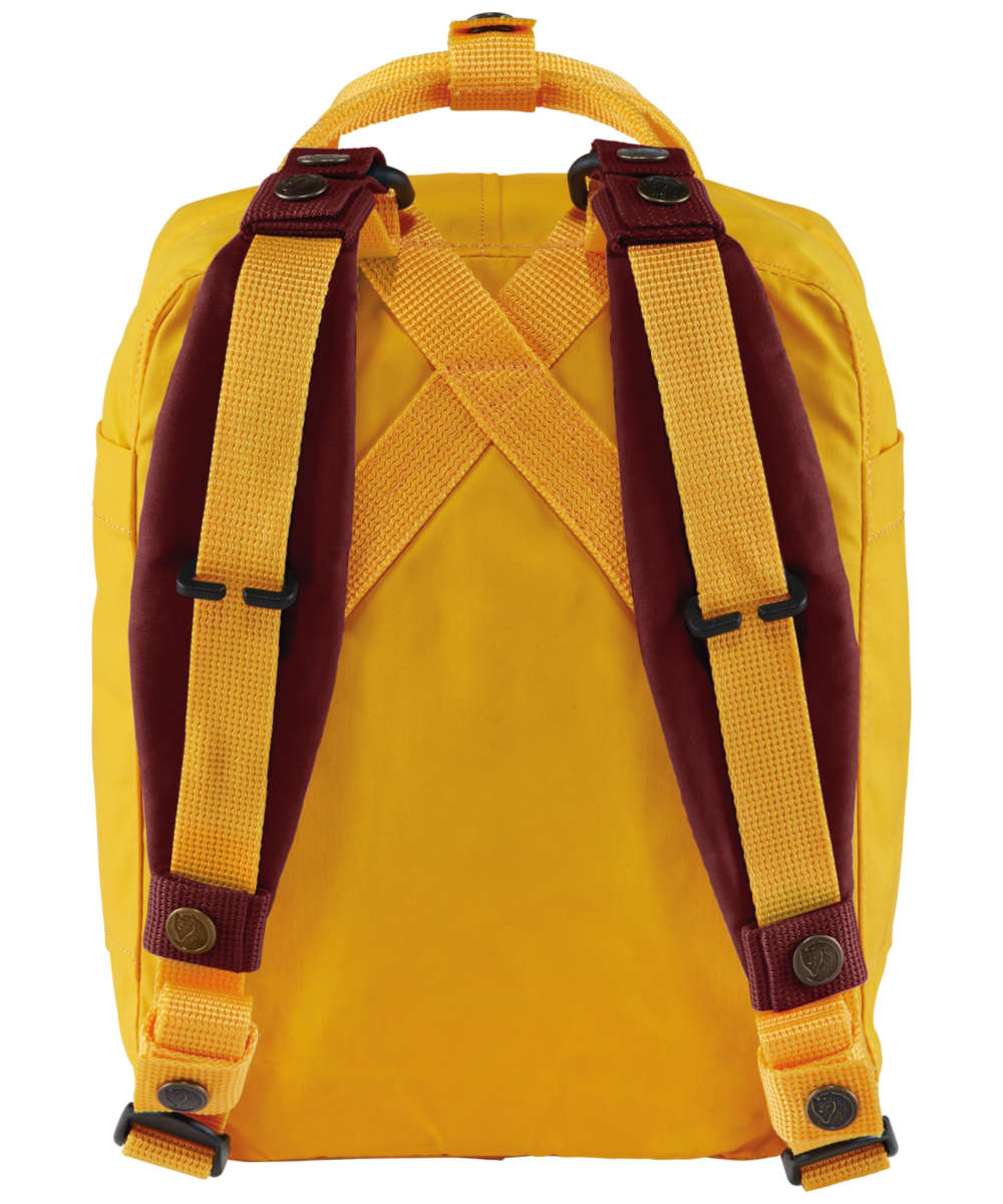 71148739_Fjällräven Kanken Mini Shoulder Pads ox red