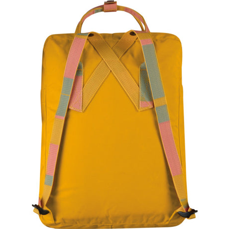 71113854_Fjällräven Kanken warm yellow-random blocked