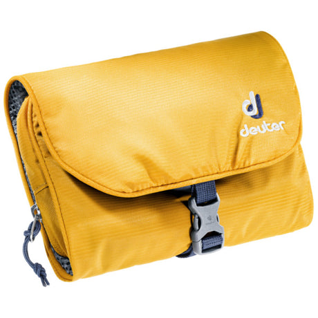 71156073_Deuter Wash Bag I curry-navy classic