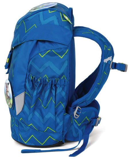 71152026_ergobag mini Kinderrucksack libäro 2 (zickzack blau grün)