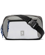 71225671_Chrome Ziptop Waistpack fog reflective