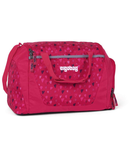 71152048_ergobag Sporttasche hufbäreisen (pinke herzen)