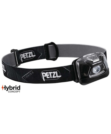 71146644_Petzl Tikkina schwarz