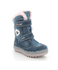 71235111_Primigi Frozen GTX 27 azur/jeans