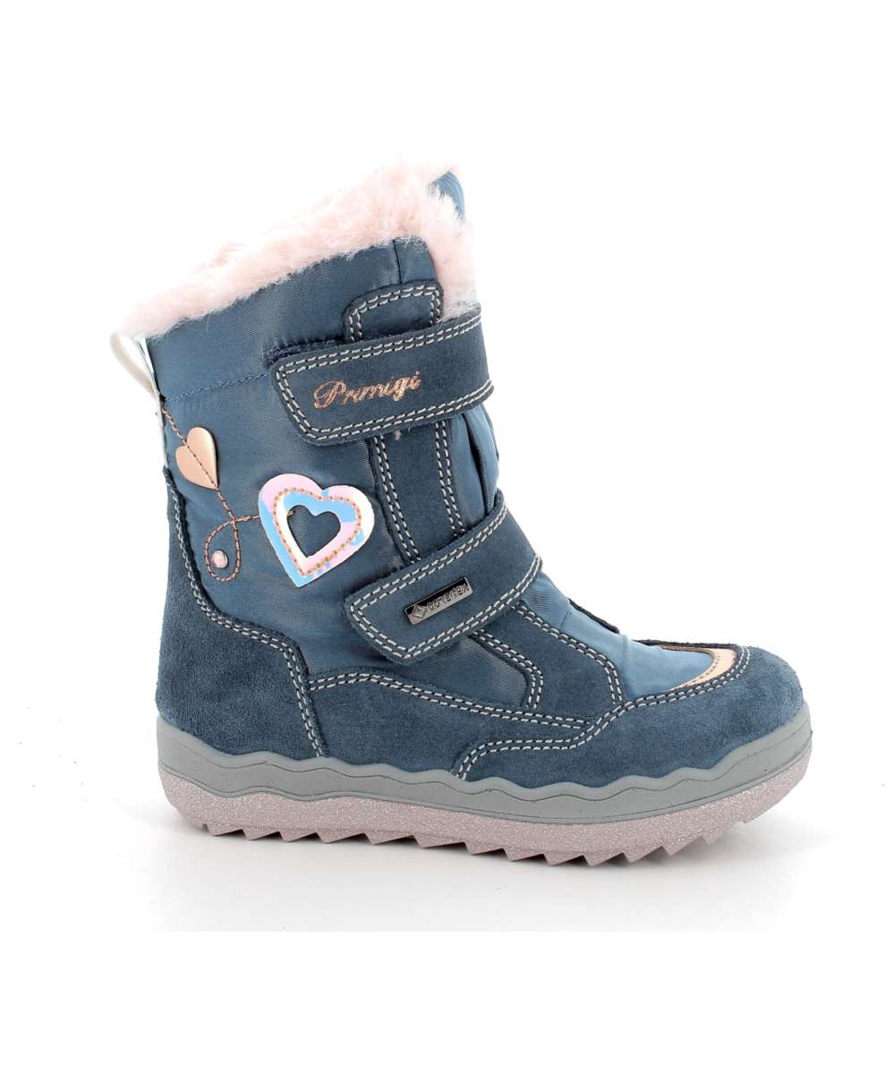 71235111_Primigi Frozen GTX 27 azur/jeans