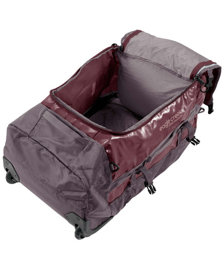 71146320_Eagle Creek Cargo Hauler Wheeled Duffel 130 Liter Reisetasche mit Rollen earth red