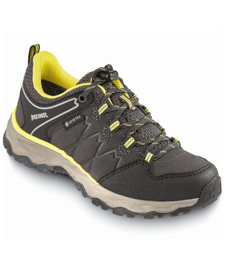 71179971_Meindl Ontario Junior GTX graphit/gelb 30